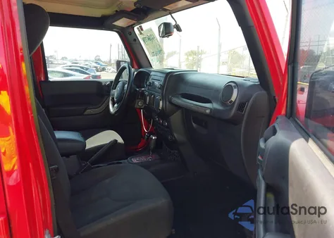 2016 Jeep Wrangler Unlimited Sport from USA, damaged, VIN 1C4BJWDGXGL174327